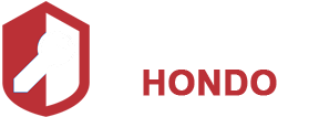 Locksmith Hondo Logo